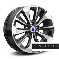 Диски КиК R17 / 7J PCD 5x112 ЕТ 40 ЦО 57.1 Авиор Диски КиК R17 / 7J PCD 5x112 ЕТ 40 ЦО 57.1 Авиор