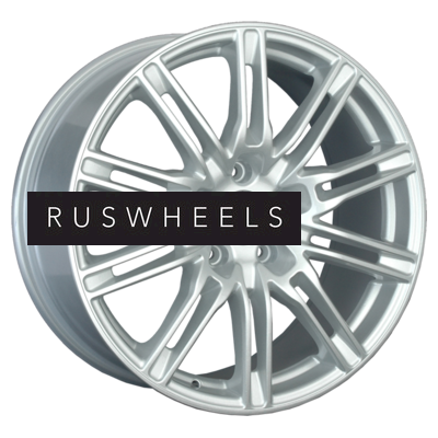 Диски Replay 10x21/5x130 ET50 D71,6 PR12 Sil (конус, PR001)