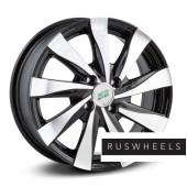 Диски N2O R15 / 6J PCD 4x100 ЕТ 40 ЦО 60.1 Y465
