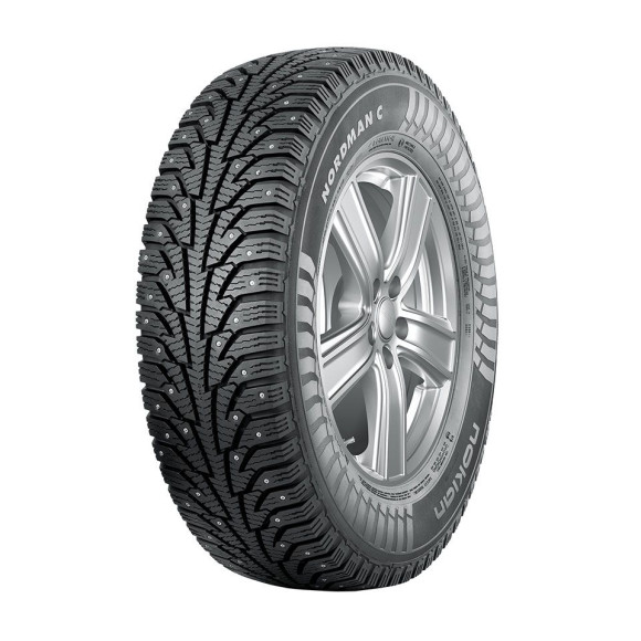 Шины Ikon 195/70 r15c Nordman C 104/102R Шипы