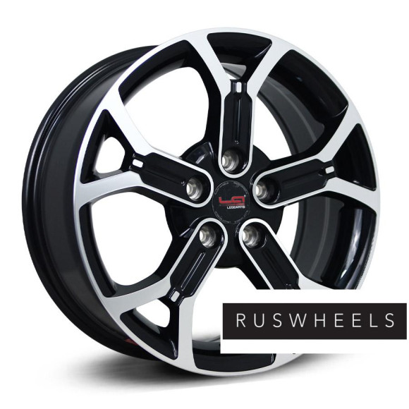 Диски Legeartis Concept R17 / 7J PCD 5x114.3 ЕТ 51 ЦО 67.1 HND533