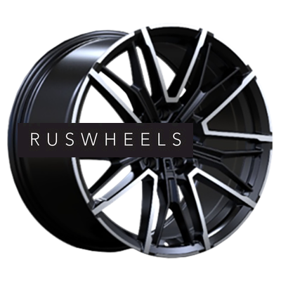 Диски BKNG 8x20/5x112 ET27 D66,6 3S1284 BP (BKNG)