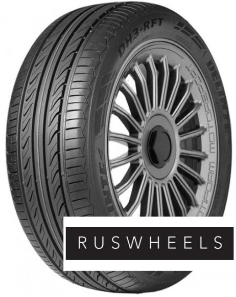 Шины Delinte 225/45 r17 DH3-RFT 91W Runflat Шины Delinte 225/45 r17 DH3-RFT 91W Runflat