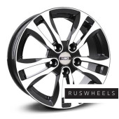 Диски NEO R16 / 6.5J PCD 5x110 ЕТ 46 ЦО 63.4 658