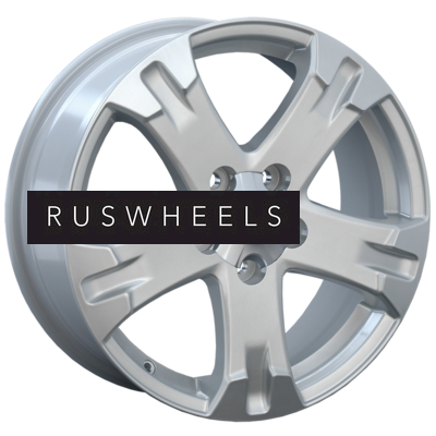 Диски Replay 7x17/5x114,3 ET39 D60,1 TY21 Sil (конус)