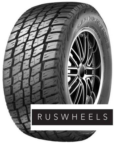 Шины Kumho 195/80/15 S 100 RoadVenture AT61 XL Шины Kumho 195/80/15 S 100 RoadVenture AT61 XL