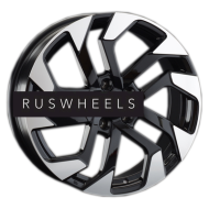 Диски Replay 7x17/5x114,3 ET35 D60,1 TY259 BKF (конус, C570) Диски Replay 7x17/5x114,3 ET35 D60,1 TY259 BKF (конус, C570)