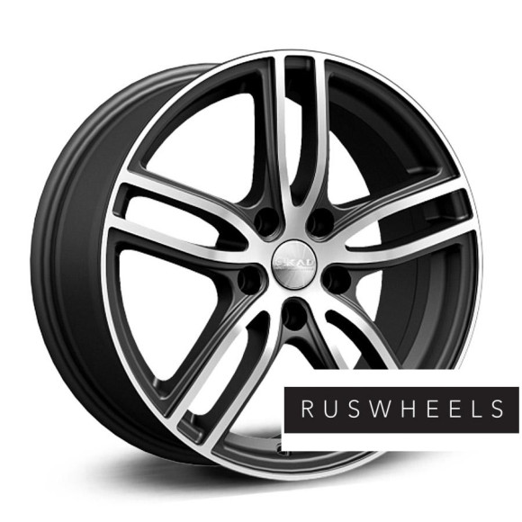 Диски Скад R17 / 7J PCD 5x114.3 ЕТ 48.5 ЦО 67.1 Брайтон Диски Скад R17 / 7J PCD 5x114.3 ЕТ 48.5 ЦО 67.1 Брайтон