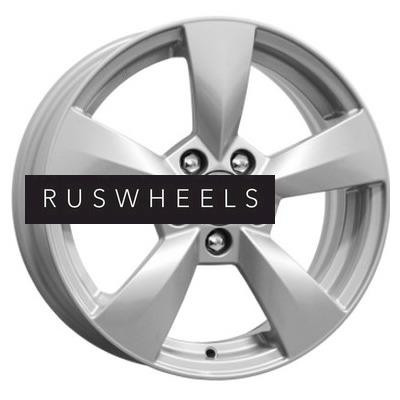 Диски iFree Original 6x15/5x100 ET38 D57,1 КС700 Сильвер Диски iFree Original 6x15/5x100 ET38 D57,1 КС700 Сильвер