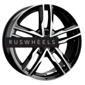 Диски Replay 8,5x19/5x112 ET38 D57,1 VV106 BKF (конус, C570-01) Диски Replay 8,5x19/5x112 ET38 D57,1 VV106 BKF (конус, C570-01)