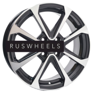 Диски Neo 6x16/4x100 ET37 D60,1 667 BD Диски Neo 6x16/4x100 ET37 D60,1 667 BD