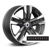 Диски КиК R16 / 7J PCD 5x115 ЕТ 40 ЦО 70.2 Висмут Диски КиК R16 / 7J PCD 5x115 ЕТ 40 ЦО 70.2 Висмут