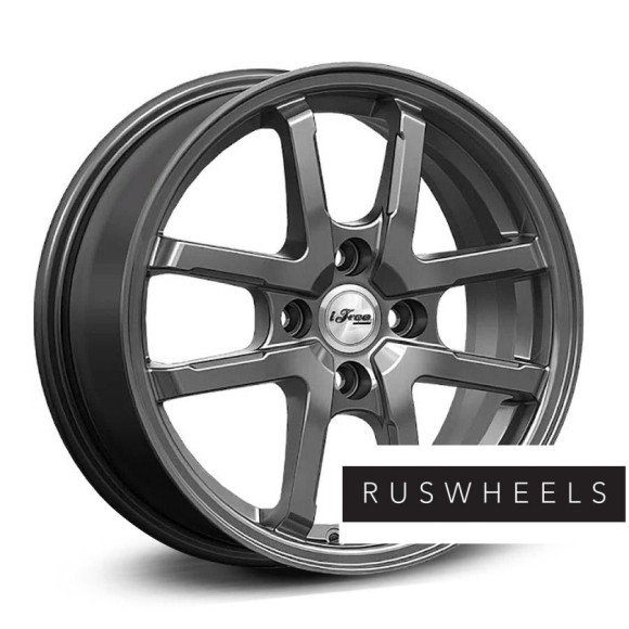 Диски iFree R15 / 6J PCD 4x100 ЕТ 45 ЦО 54.1 Грид Диски iFree R15 / 6J PCD 4x100 ЕТ 45 ЦО 54.1 Грид