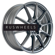 Диски INCH 6,5x17/5x108 ET33 D60,1 FA8537 Satin Gunmetal (ZJH) FlowForming Диски INCH 6,5x17/5x108 ET33 D60,1 FA8537 Satin Gunmetal (ZJH) FlowForming