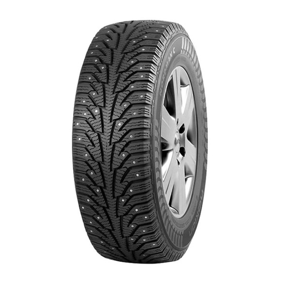 Шины Ikon 215/65R16C 109/107R Nordman C TL (шип.)