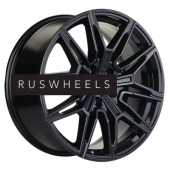 Диски Khomen Wheels 8,5x19/5x108 ET48 D60,1 KHW1904 (Tiggo 8/8 Pro) Black Диски Khomen Wheels 8,5x19/5x108 ET48 D60,1 KHW1904 (Tiggo 8/8 Pro) Black