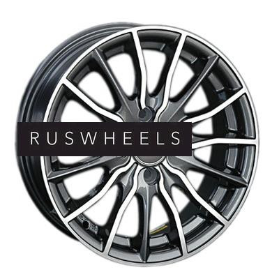 Диски LS 6,5x15/5x112 ET45 D57,1 277 GMF