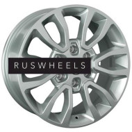 Диски Replay 7,5x18/6x139,7 ET25 D106,1 TY175 Sil (конус, C570)