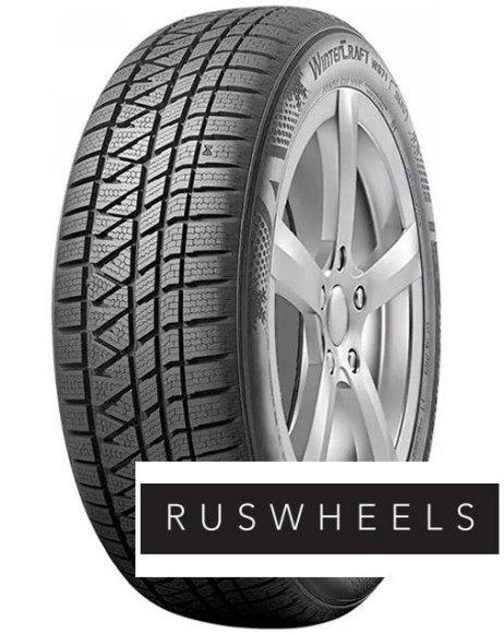 Шины Kumho 245/55/17 V 106 WS-71 XL старше 3-х лет Шины Kumho 245/55/17 V 106 WS-71 XL старше 3-х лет