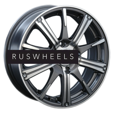 Диски LS 6,5x16/5x100 ET48 D56,1 209 GMF Диски LS 6,5x16/5x100 ET48 D56,1 209 GMF