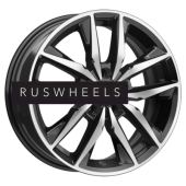 Грузовые диски СКАД 6,5x16/5x108 ET50 D63,35 Тирион (КЛ323) Алмаз Грузовые диски СКАД 6,5x16/5x108 ET50 D63,35 Тирион (КЛ323) Алмаз