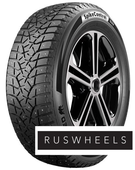 Шины Gislaved 225/75 r16 SpikeControl SUV 108T Шипы Шины Gislaved 225/75 r16 SpikeControl SUV 108T Шипы