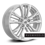 Диски Wheels UP R17 / 7J PCD 5x114.3 ЕТ 45 ЦО 67.1 Up106