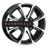 Диски Replay 6x15/4x100 ET48 D54,1 HND203 BKF (конус, C570) Диски Replay 6x15/4x100 ET48 D54,1 HND203 BKF (конус, C570)