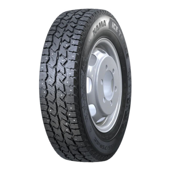 Шины КАМА 235/65/16 R 121/119C ICE TRACE (НК-530) Ш. Шины КАМА 235/65/16 R 121/119C ICE TRACE (НК-530) Ш.