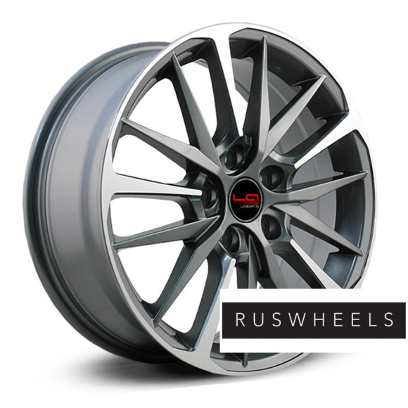 Диски Legeartis Concept R18 / 7J PCD 5x114.3 ЕТ 35 ЦО 60.1 TY547 Диски Legeartis Concept R18 / 7J PCD 5x114.3 ЕТ 35 ЦО 60.1 TY547