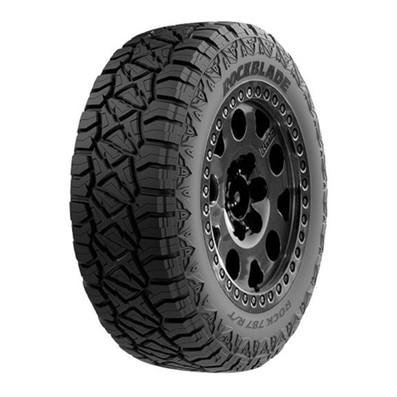 Шины RockBlade 265/70/17 Q 118/115 LT ROCK 787 R/T Шины RockBlade 265/70/17 Q 118/115 LT ROCK 787 R/T