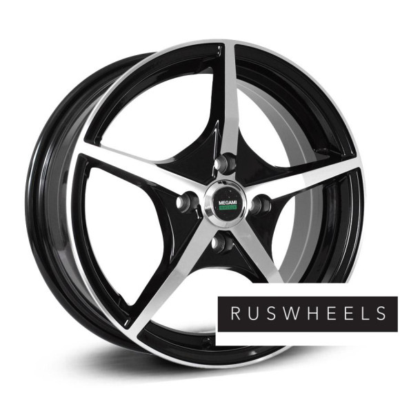 Диски Megami R15 / 6J PCD 4x100 ЕТ 37 ЦО 60.1 MGM-19 Диски Megami R15 / 6J PCD 4x100 ЕТ 37 ЦО 60.1 MGM-19