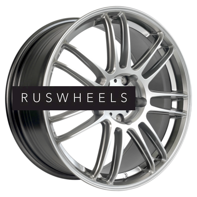 Диски INCH 7,5x18/5x114,3 ET45 D60,1 FA8535 Hyper Black 5 (ZJH) FlowForming