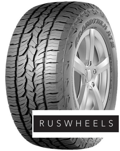 Шины Dunlop 285/65 r17 Grandtrek AT5 116T