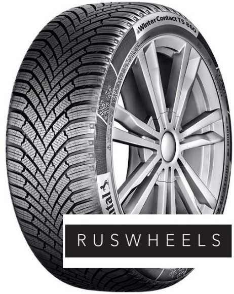 Шины Continental 175/60 r15 WinterContact TS 860 81T