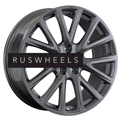 Диски Replay 8,5x20/5x114,3 ET45 D67,1 MZ197 GM (конус, C570)