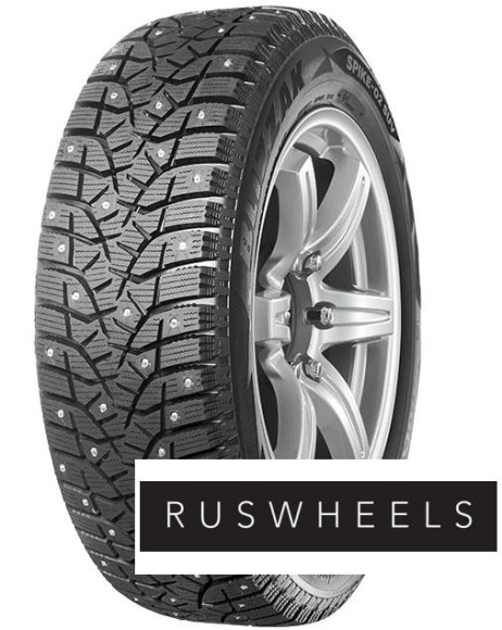 Шины Bridgestone  275/40/20  T 106 Blizzak Spike 02 SUV  XL Ш. старше 3-х лет