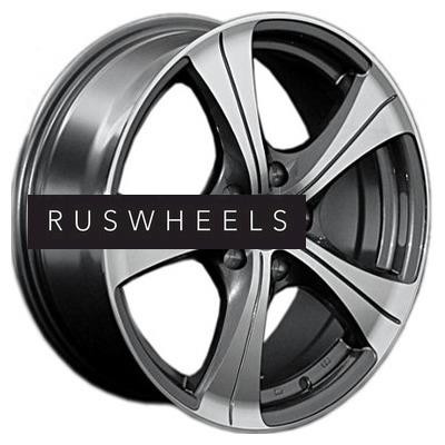 Диски LS 7x17/5x108 ET45 D63,3 202 GMF Диски LS 7x17/5x108 ET45 D63,3 202 GMF