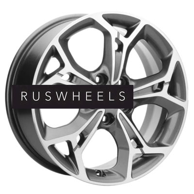 Диски Khomen Wheels 7x17/5x114,3 ET50 D67,1 KHW1702 (CX-5/Seltos/Optima) Gray-FP Диски Khomen Wheels 7x17/5x114,3 ET50 D67,1 KHW1702 (CX-5/Seltos/Optima) Gray-FP