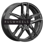 Диски iFree 6,5x18/5x114,3 ET40 D66,1 Бомбей (КС1075) BK