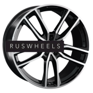 Диски Replay 10x21/5x112 ET44 D66,6 MR321 BKF (конус, C570) Диски Replay 10x21/5x112 ET44 D66,6 MR321 BKF (конус, C570)