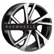 Диски Replay 8x18/5x114,3 ET30 D60,1 LX192 MGMF (конус, C570)