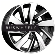 Диски iFree Original 6,5x16/5x114,3 ET47 D67,1 КС741 Алмаз черный