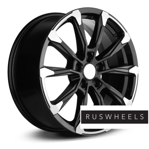 Диски Carwel R18 / 7.5J PCD 5x114.3 ЕТ 45 ЦО 60.1 Ишим