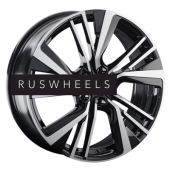 Диски Replay 7x19/5x114,3 ET35 D60,1 CHG13 BKF (конус, C570) Диски Replay 7x19/5x114,3 ET35 D60,1 CHG13 BKF (конус, C570)