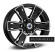 Диски КиК R17 / 7J PCD 6x139.7 ЕТ 33 ЦО 100.1 Севенна Диски КиК R17 / 7J PCD 6x139.7 ЕТ 33 ЦО 100.1 Севенна
