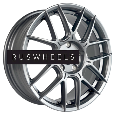 Диски INCH 7x17/5x108 ET45 D63,4 FA8541 Satin Gunmetal (ZJH) FlowForming
