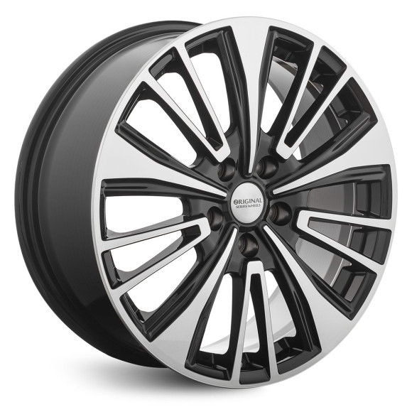 Диски СКАД 7.5\R18 5*114.3 ET51 d67.1 Алмаз