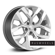 Диски Скад R18 / 7.5J PCD 5x115 ЕТ 43 ЦО 70.2 Ламберт