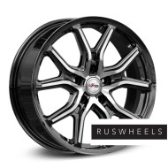 Диски iFree R17 / 6.5J PCD 5x112 ЕТ 33 ЦО 57.1 Страйк